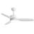 Ladontay 3-Blade Modern Ceiling Fan with LED Light and Remote Control-2059479702-2076660661