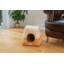 Coussin de lit pour chat moyen