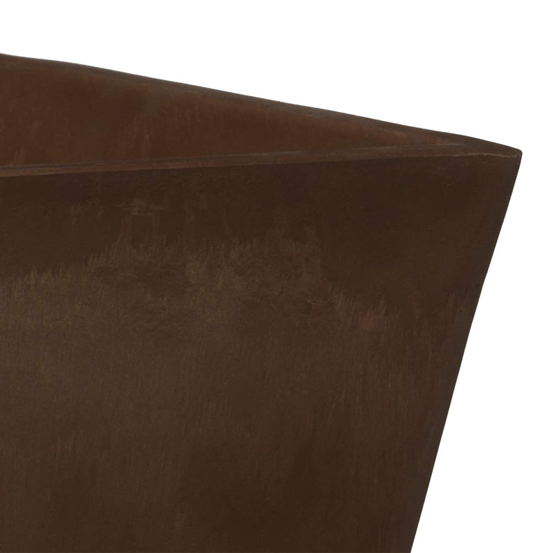 Musgrave Pot Planter, Chocolate