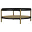 Ensemble de tables basses et de tables d'appoint rondes 2 pièces Benson-590265049