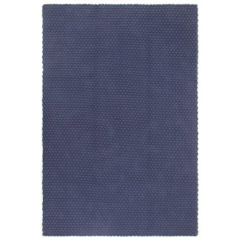 Jaaziel Solid Colour Area Rug, Rectangle 160 x 230cm