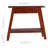 Delvonte Solid Wood Console Table-455322506