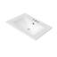 Meuble-lavabo de salle de bain avec lavabo-253420380
