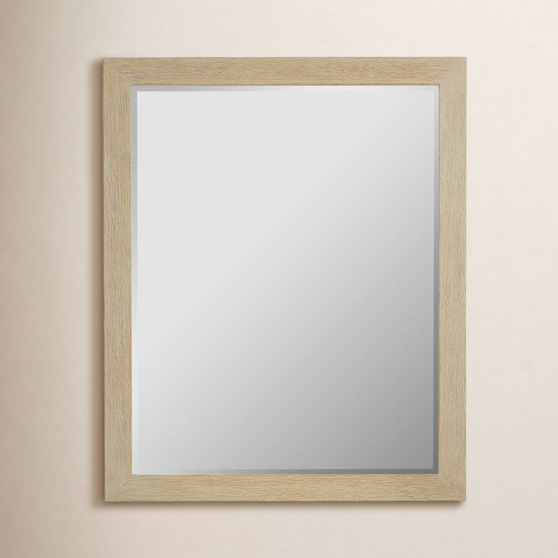 Dockside Mirror, Tan