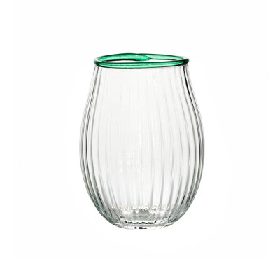 Nell Stemless Wine Glass