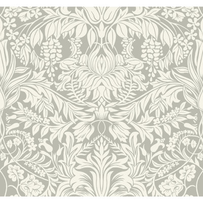 Harmonia Floral Wallpaper