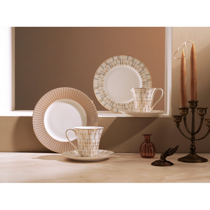 Luminous China Espresso Cup
