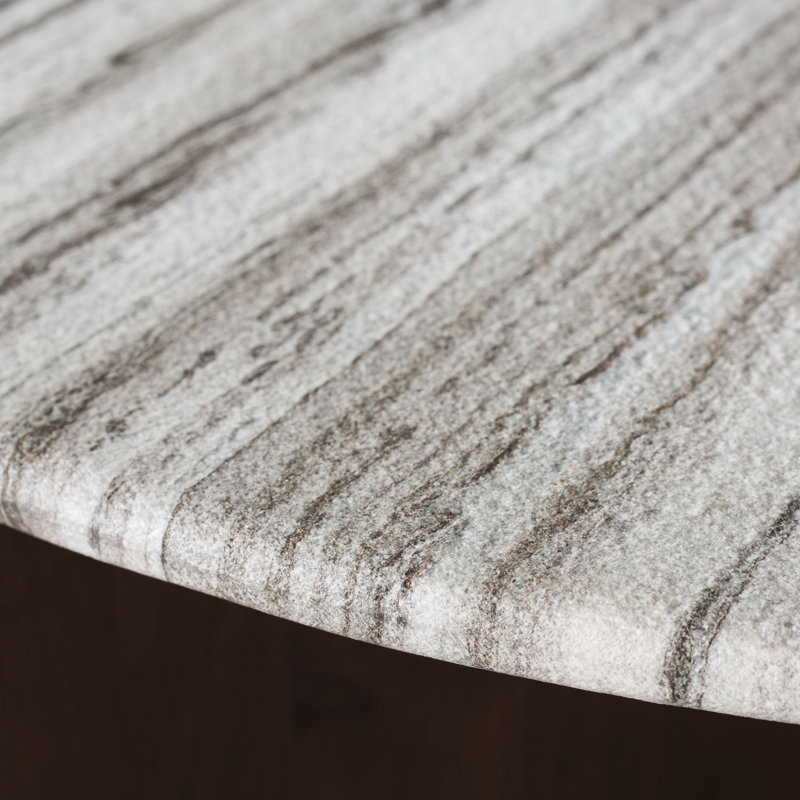 Table basse Ferney, Noyer