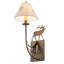 Rustic Lodge 1 - Light Wallchiere