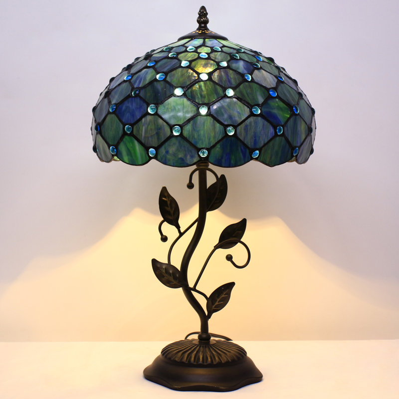Lampe de table Tiffany
