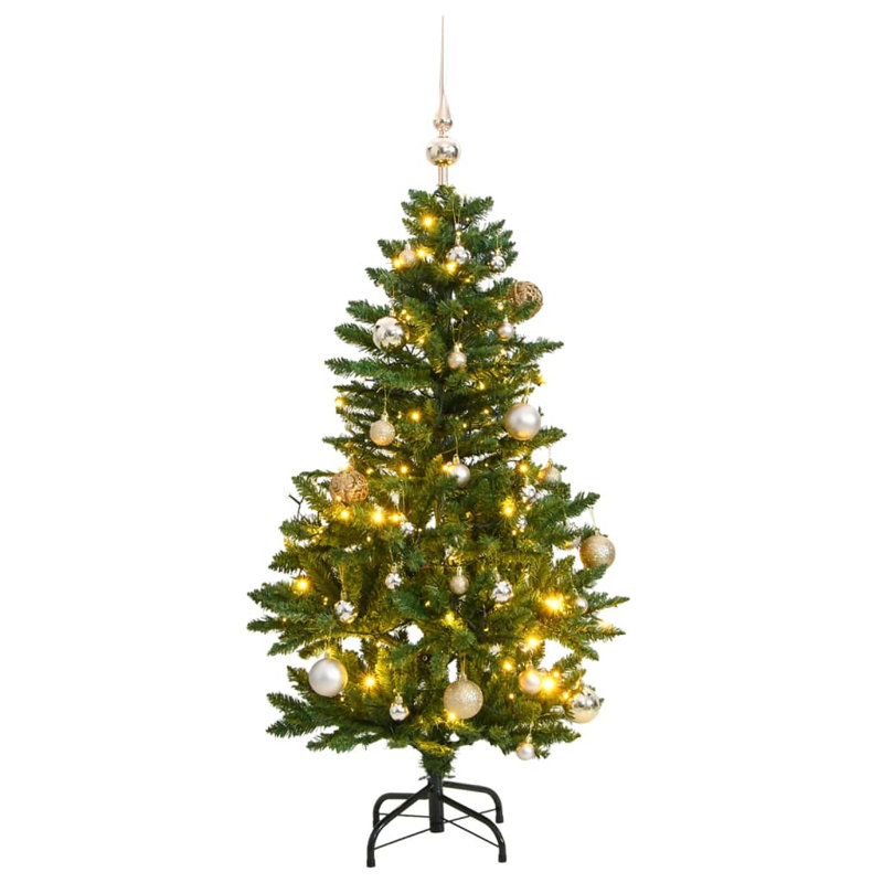 Artificial Christmas Tree, 120cm H x 68cm W