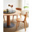 Babbette Solid Wood Side Chair Dining Chair-1645830688