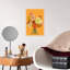 Art contemporain contemporain abstrait-399880277