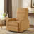 Pary Power Lift Chair, Armrests With Magazine Pocket, Yellow Corduroy-120613788