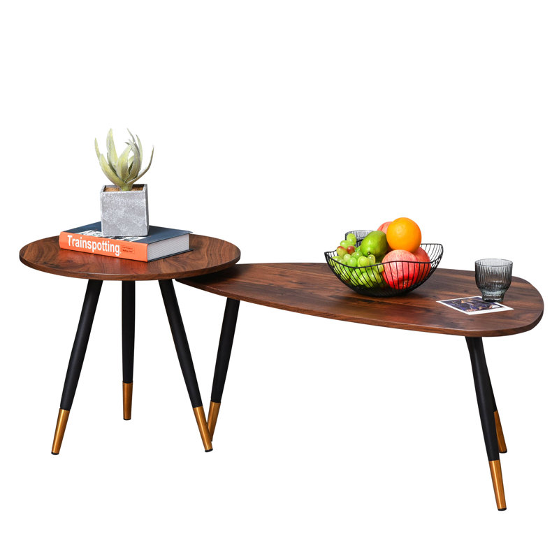 Clouse Three Leg Coffee Table