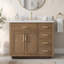 Meuble-lavabo simple autoportant de 42 po avec plateau en pierre d'ingénierie Ingalls-1634237870-1702086167