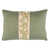 Vert olive avec motif floral est en rupture de stock