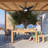 42/52 Inch Waterproof Outdoor Ceiling Fan With Lights And Remote,ceiling Fans With 3 Colors Led Light,quiet Dc Motor, Wet Rated Plug In Ceiling Fan With Cord For Patios Porch Pergola-1399805258