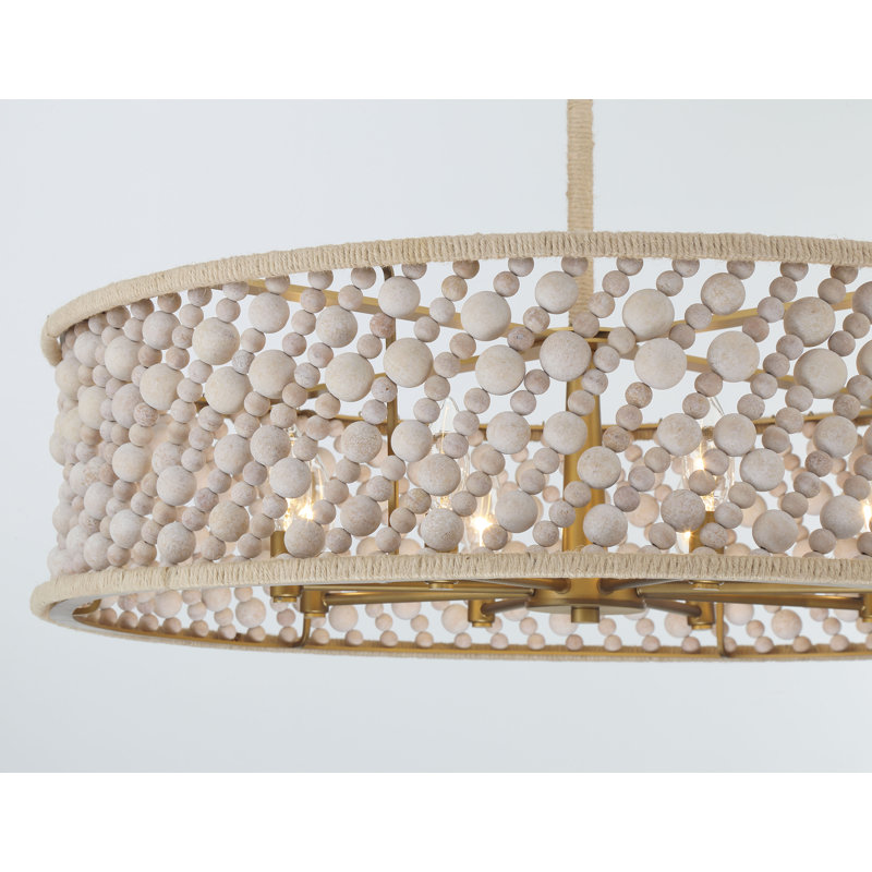 8 LIGHT PENDANT