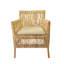 Hatch Rattan Upholstered Dining Chair-969827701