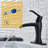 Deck Single-handle Bathroom Faucet