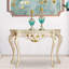 Console ivoire en bois massif-131427260