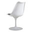 Chaise d'appoint moderne pivotante-852413515