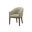 Chaise rembourrée 2 pièces