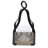 13" Rustic Wood And Metal Candle Lantern