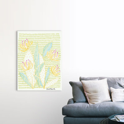 « Honey bunches » par Kait Roberts-impression sur toile