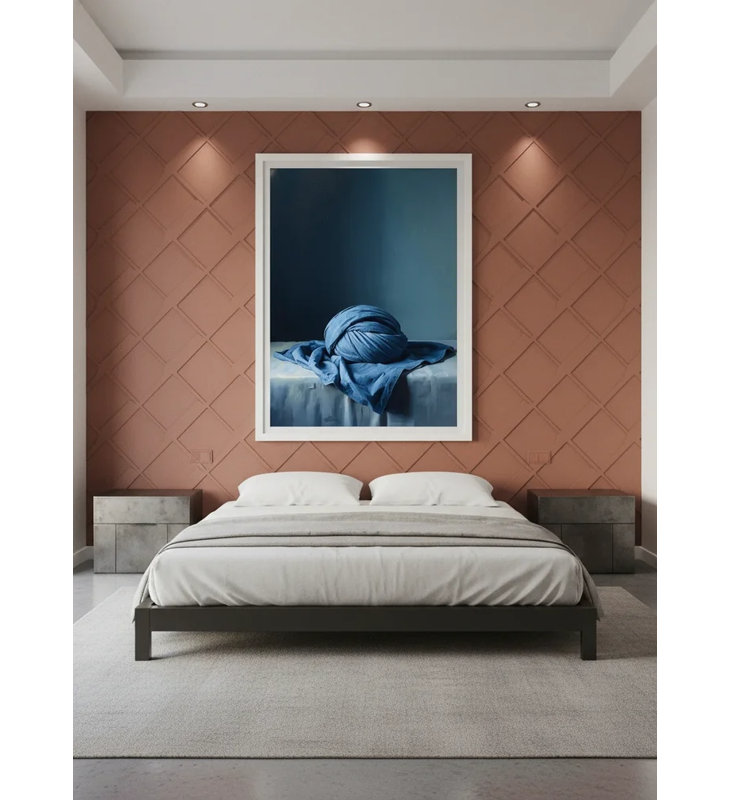 Azure Drape