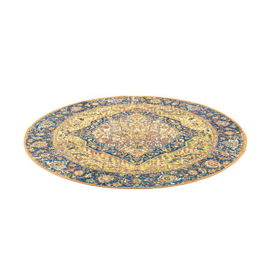 Hand Woven Indoor / Outdoor Area Rug
