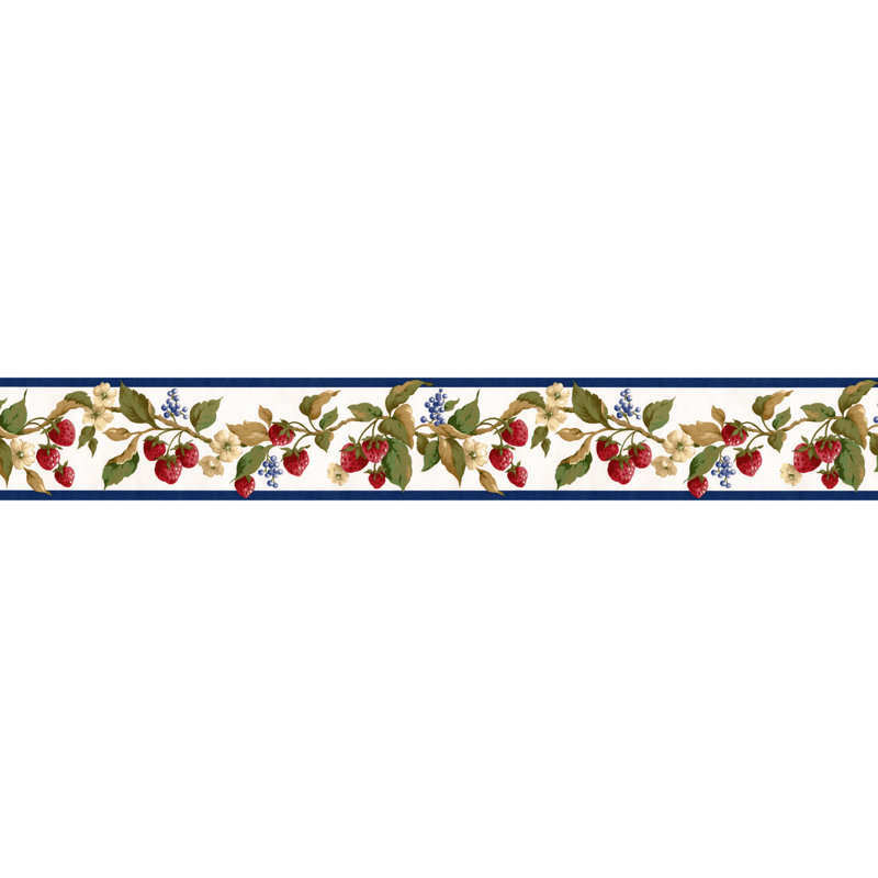 Briege Strawberries Border