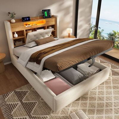 Bed