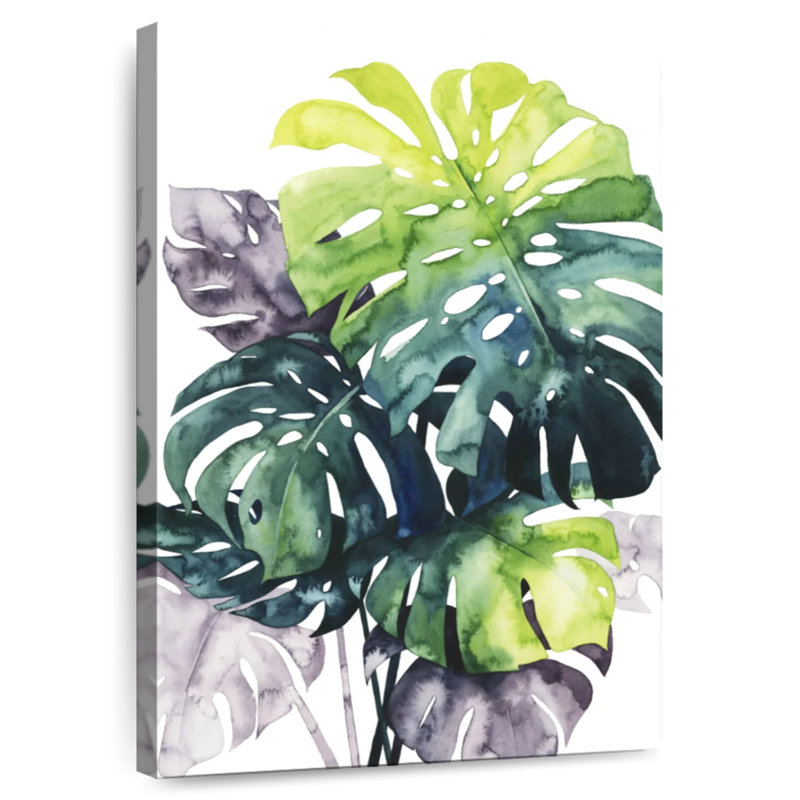 Harnek Twilight Palms IV, H 45 po x l 30 po