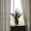 Paire de rideaux semi-transparents avec œillets Draycott-660994424-654470513
