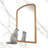 Chadwood Solid Wood Arch Mirror-807824783-807824780