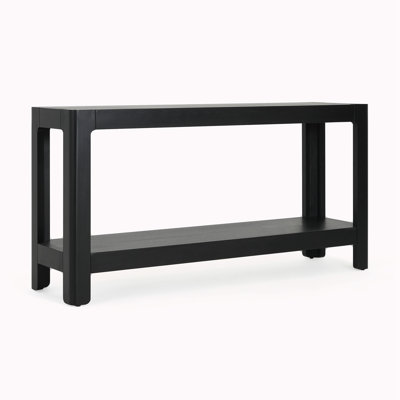 Modern Farmhouse Console Table