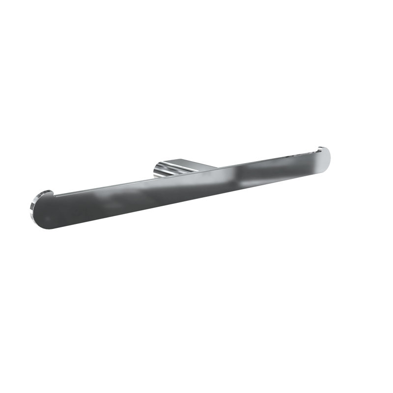 Speirs Wall Mounted Toilet Paper Holder, Chrome