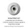 Signature® 72" x 42" Drop In Whirlpool Bathtub