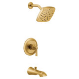 Flara M-CORE 3-Series 1-Handle Tub And Shower Trim Kit, Valve Required