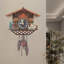 Horloge murale décorative