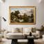 Le cheval blanc, 1819 - John Constable - Toile encadrée sur mesure-706929008-706929031-706929033