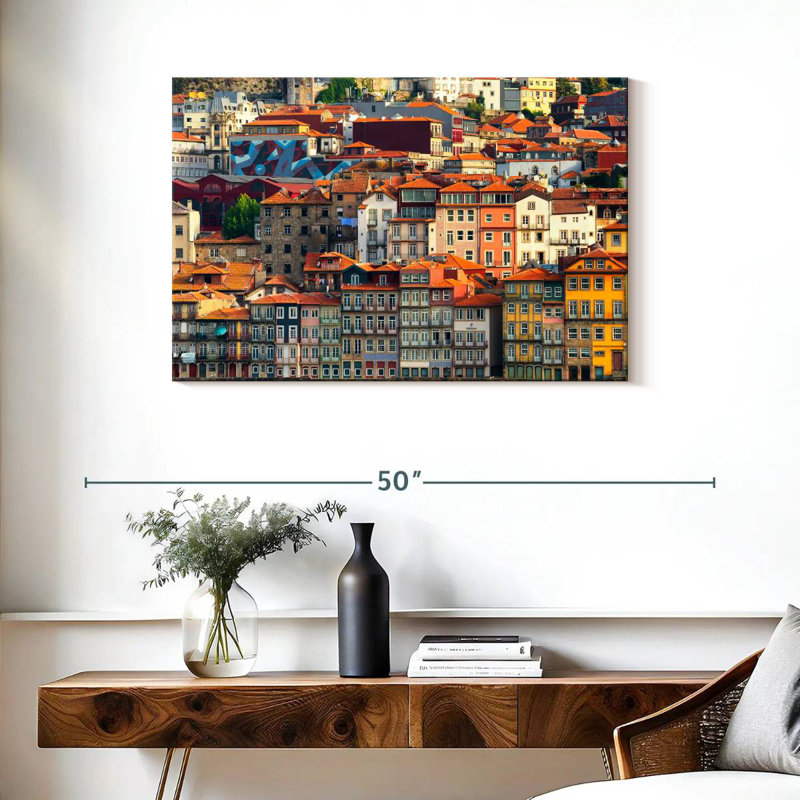 Ravi Porto Ribeira, H 24 po x l 36 po