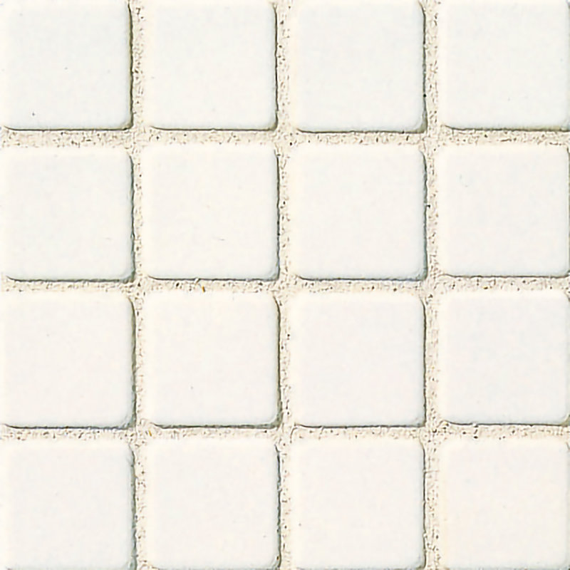 Polycon Mosaic Sheet, White