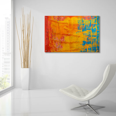 " Paper Orange " by St. Hilaire Elizabeth