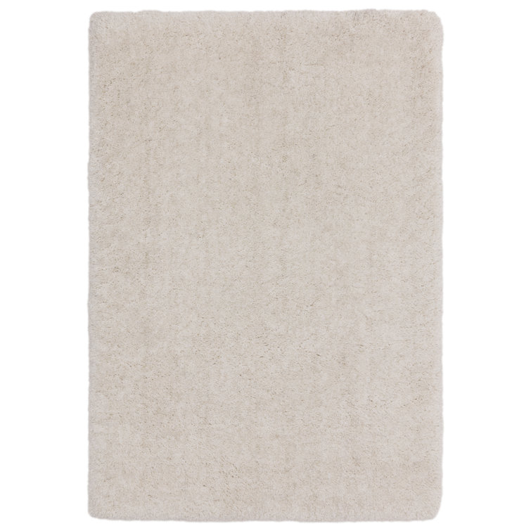 Harisan Shaggy Ivory Rug
