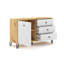 Soulsbyville 123.4cm Sideboard