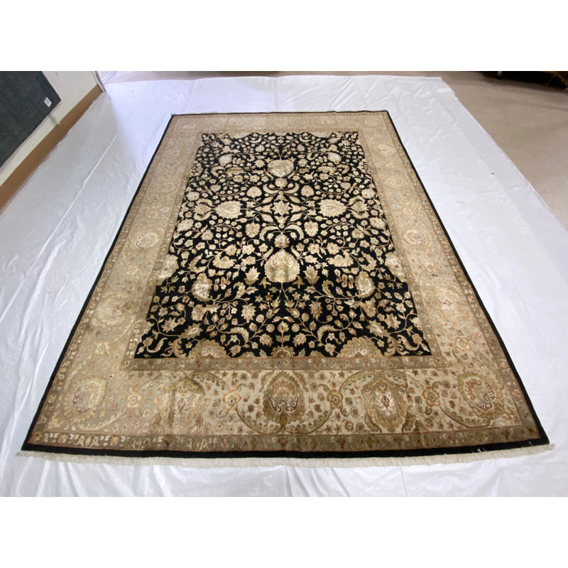 One-of-a-Kind 8'0" X 10'4" Area Rug in