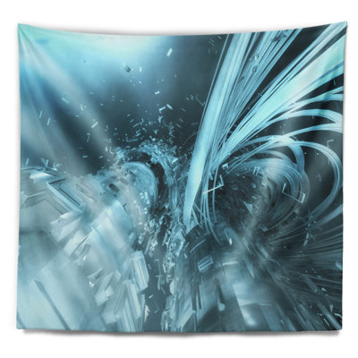 Polyester Tapestry